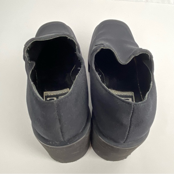 90s Euroclub Platform Foam Creeper Shoes Size 5.5